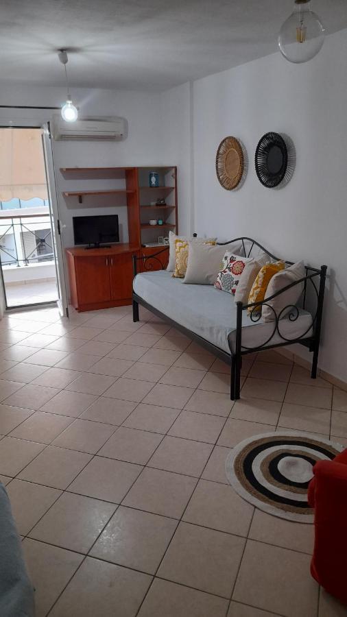 Centro Apartment Ágios Nikólaos Eksteriør bilde
