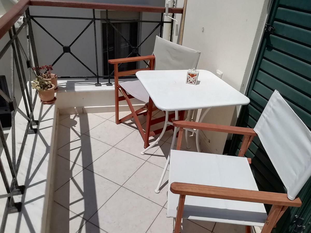 Centro Apartment Ágios Nikólaos Eksteriør bilde