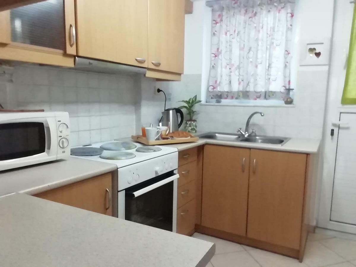 Centro Apartment Ágios Nikólaos Eksteriør bilde