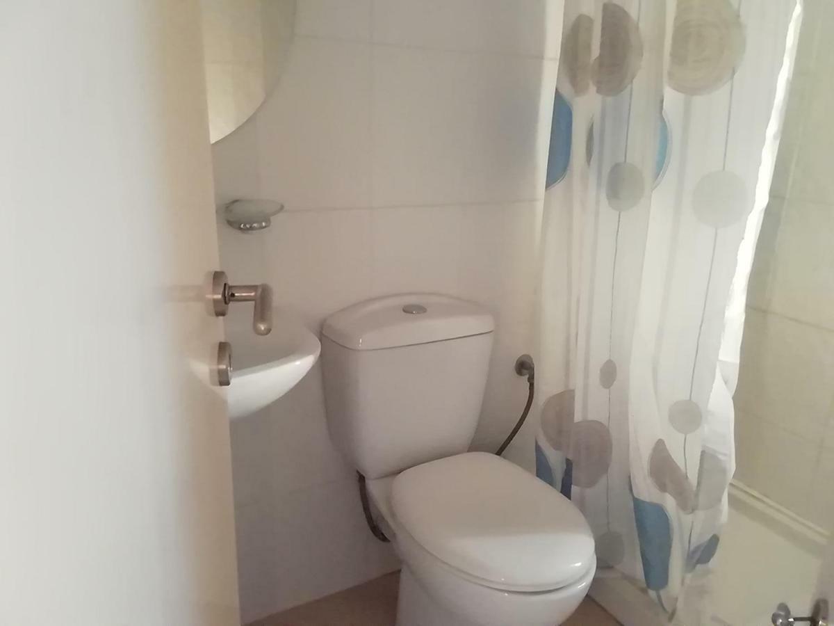 Centro Apartment Ágios Nikólaos Eksteriør bilde