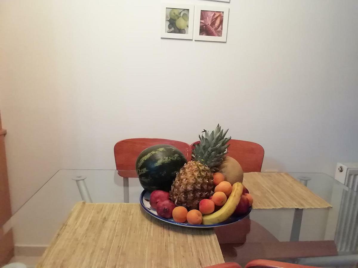 Centro Apartment Ágios Nikólaos Eksteriør bilde