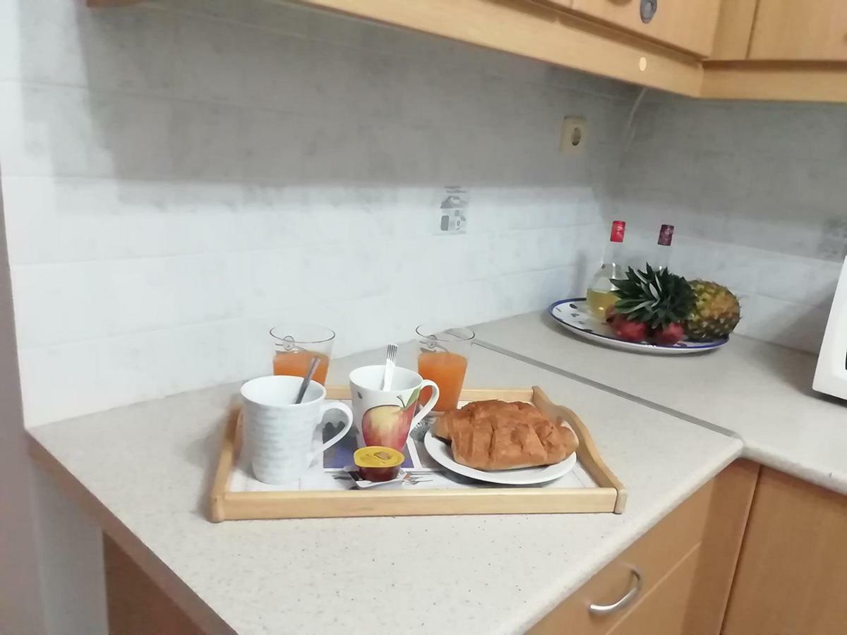 Centro Apartment Ágios Nikólaos Eksteriør bilde