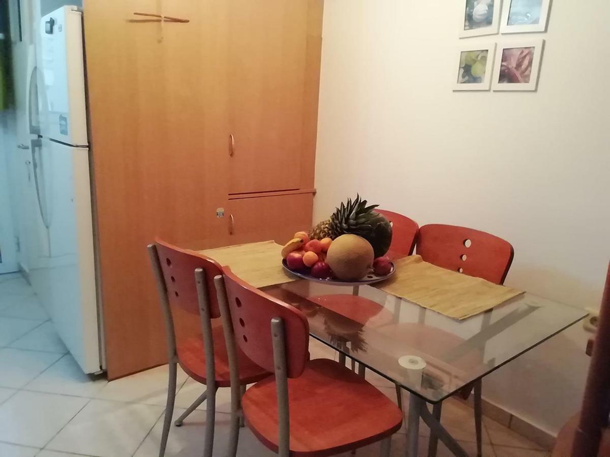 Centro Apartment Ágios Nikólaos Eksteriør bilde