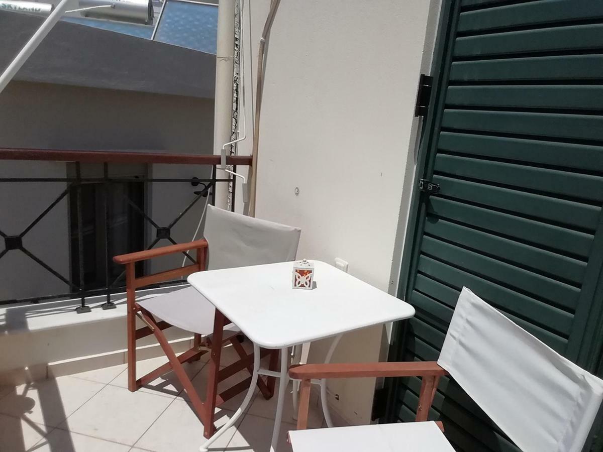 Centro Apartment Ágios Nikólaos Eksteriør bilde